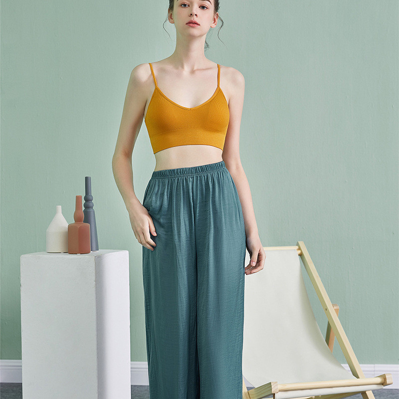 Δωρεάν αποστολή bralette fine Εξώπλατη tenue σέξι γυναικεία εσώρουχα ΣΟΥΤΙΕΝ ΣΟΥΤΙΕΝ Εσώρουχα μαλακά χωρίς ραφή Γυναικεία σουτιέν