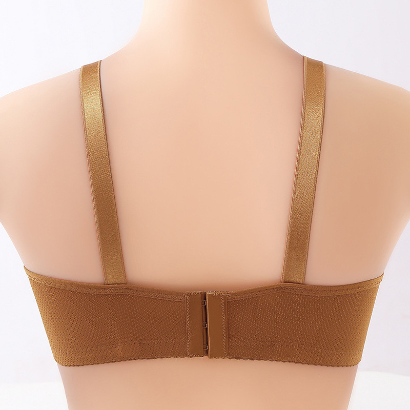 2 buc. lenjerie de corp pentru femei, mărime mare, fără inel de oțel, adunat, pereche cu închidere laterală, sutien ajustabil push up, sutien sexy, îmbrăcăminte pentru femei