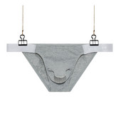 Mehed Seksikas Mood Mugavad kolmnurga madala vöökohaga lühikesed püksid Aluspüksid Aluspesu Meeste aluspesu, Seksikad Meeste Aluspüksid Euroopa