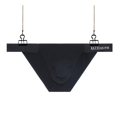 Mehed Seksikas Mood Mugavad kolmnurga madala vöökohaga lühikesed püksid Aluspüksid Aluspesu Meeste aluspesu, Seksikad Meeste Aluspüksid Euroopa