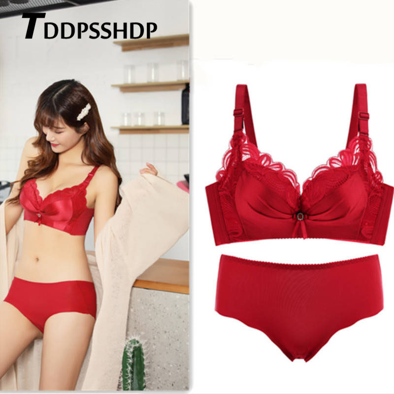 Izbjegavajte opuštene grudi Push Up Ženski grudnjak bez žica Donje rublje Male grudi Žensko donje rublje