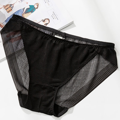 Γυναικείο σουτιέν True Silk Wire Δωρεάν Ασύρματο Δαντελένιο Διχτυωτό Bralette Διχτυωτό σουτιέν Brassiere Εσώρουχα Intimates Soutien Διαφανές σουτιέν Διαφανές