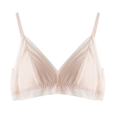 Γυναικείο σουτιέν True Silk Wire Δωρεάν Ασύρματο Δαντελένιο Διχτυωτό Bralette Διχτυωτό σουτιέν Brassiere Εσώρουχα Intimates Soutien Διαφανές σουτιέν Διαφανές