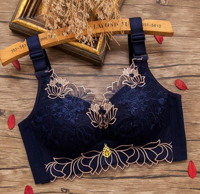 2020. aasta traadita Push Up tikandid Naiste aluspesu Seksikas reguleeritud rihmadega naiste rinnahoidja