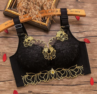 2020. aasta traadita Push Up tikandid Naiste aluspesu Seksikas reguleeritud rihmadega naiste rinnahoidja