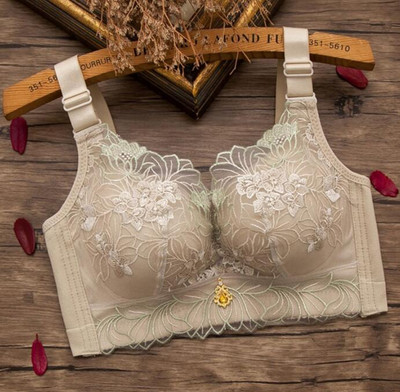 2020. aasta traadita Push Up tikandid Naiste aluspesu Seksikas reguleeritud rihmadega naiste rinnahoidja