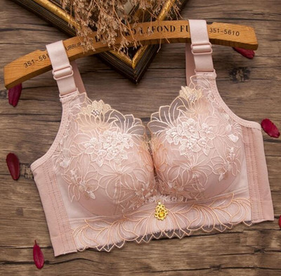 2020. aasta traadita Push Up tikandid Naiste aluspesu Seksikas reguleeritud rihmadega naiste rinnahoidja