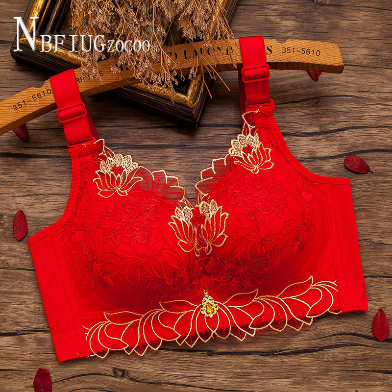 2020. aasta traadita Push Up tikandid Naiste aluspesu Seksikas reguleeritud rihmadega naiste rinnahoidja