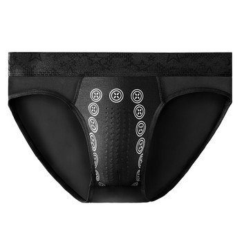 ANDERSON TALISCA Чисто нови дишащи мъжки слипове Modal Thin Underwear Men Brief Ropa Interior Hombre Man Cueca Masculina L-3XL