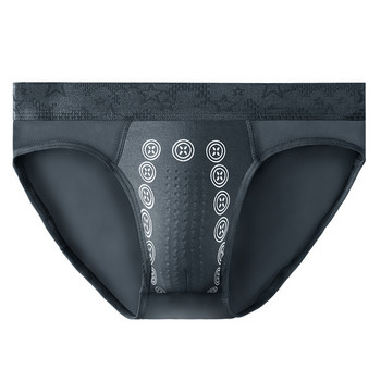 ANDERSON TALISCA Чисто нови дишащи мъжки слипове Modal Thin Underwear Men Brief Ropa Interior Hombre Man Cueca Masculina L-3XL