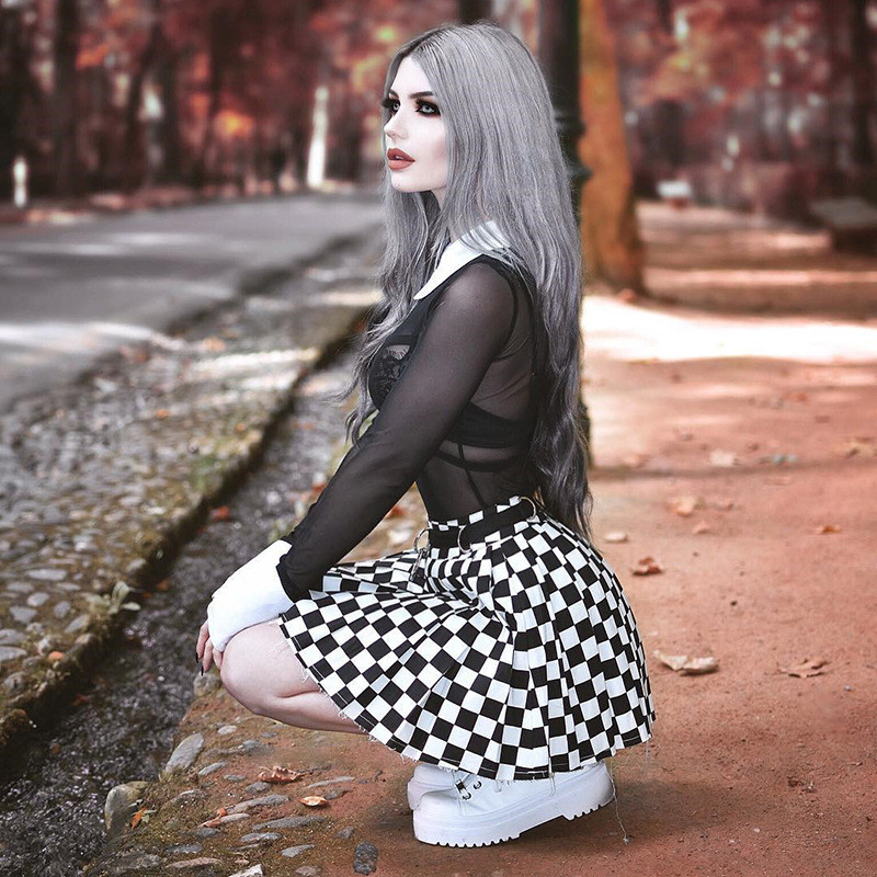 Μόδα κομψό στυλ πριγκίπισσας Μακρυμάνικο τετράγωνο γιακά Επίδεσμος Εξώπλατο σέξι Basic μονόχρωμο κορμάκι γυναικεία ολόσωμη φόρμα