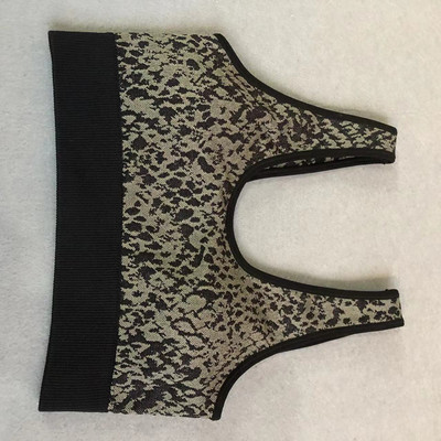 Push Up Leopard κολάν Γυναικεία Σέξι χωρίς ραφή γυμναστική Κολάν Scrunch Εκτύπωση φιδιού Gym Leggins Προπόνηση ψηλής μέσης Αθλητισμός με λεπτό πόδι