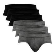 Chiloți noi pentru bărbați Chiloți modal cu talie joasă pentru bărbați Chiloți pentru bărbați Slip Ropa Interior Hombre XL XXL XXXL de vânzare fierbinte