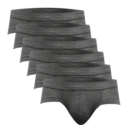 Chiloți noi pentru bărbați Chiloți modal cu talie joasă pentru bărbați Chiloți pentru bărbați Slip Ropa Interior Hombre XL XXL XXXL de vânzare fierbinte