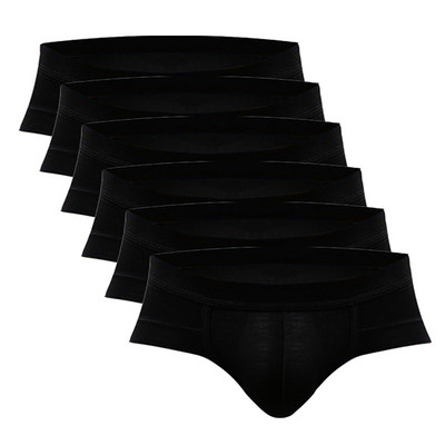 Chiloți noi pentru bărbați Chiloți modal cu talie joasă pentru bărbați Chiloți pentru bărbați Slip Ropa Interior Hombre XL XXL XXXL de vânzare fierbinte