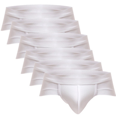 Chiloți noi pentru bărbați Chiloți modal cu talie joasă pentru bărbați Chiloți pentru bărbați Slip Ropa Interior Hombre XL XXL XXXL de vânzare fierbinte