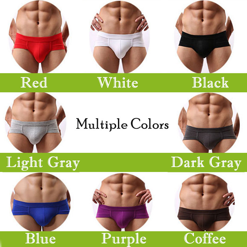 Chiloți noi pentru bărbați Chiloți modal cu talie joasă pentru bărbați Chiloți pentru bărbați Slip Ropa Interior Hombre XL XXL XXXL de vânzare fierbinte