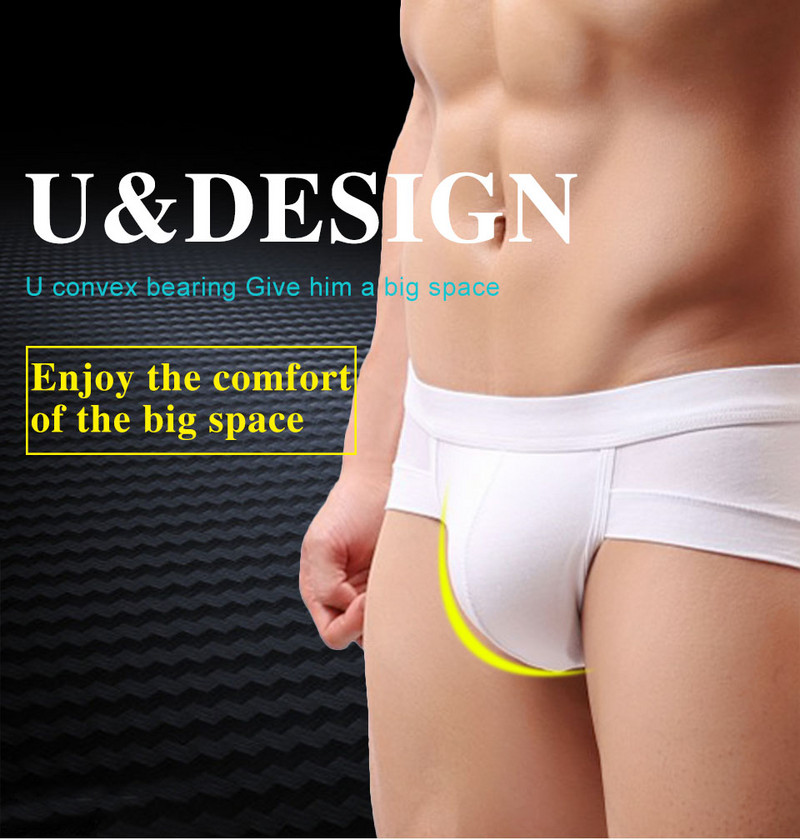 Chiloți noi pentru bărbați Chiloți modal cu talie joasă pentru bărbați Chiloți pentru bărbați Slip Ropa Interior Hombre XL XXL XXXL de vânzare fierbinte