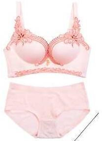 Seksi grudnjak za donje rublje Bešavno donje rublje bez okvira Prekrasan cvijet Seksi čipkasti cvjetni grudnjak ZO877