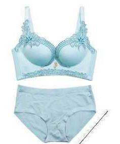 Seksi grudnjak za donje rublje Bešavno donje rublje bez okvira Prekrasan cvijet Seksi čipkasti cvjetni grudnjak ZO877