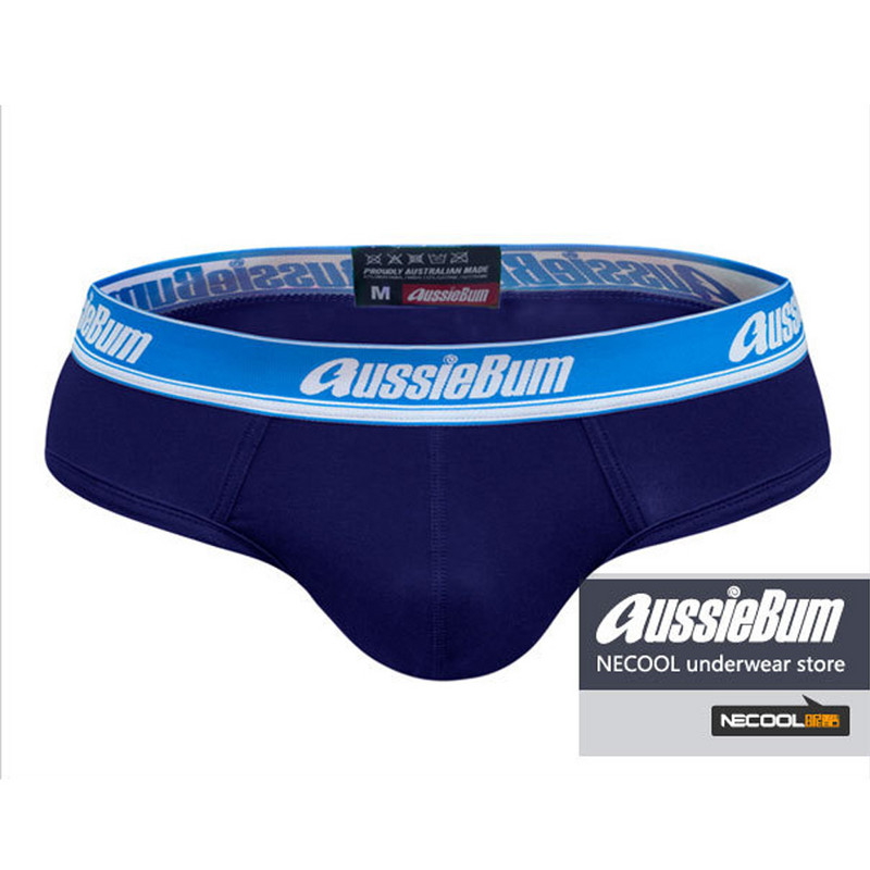 Ανδρικά σλιπ Aussiebum σλιπ Εσώρουχα Μαγιό Ανδρικό βαμβακερό ύφασμα μόδας τρισδιάστατη τσάντα ανύψωσης σλιπ εργοστάσιο χονδρική