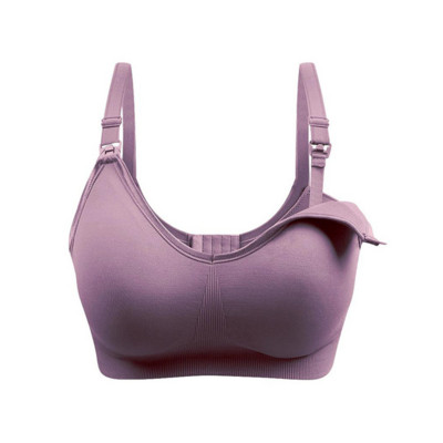 WEICHENSi õmblusteta naiste imetamisrinnahoidjad imetamiseks koos lihtsa klambriga, raseduse ajal mugavad magamiskäehoidjad igapäevaseks kandmiseks