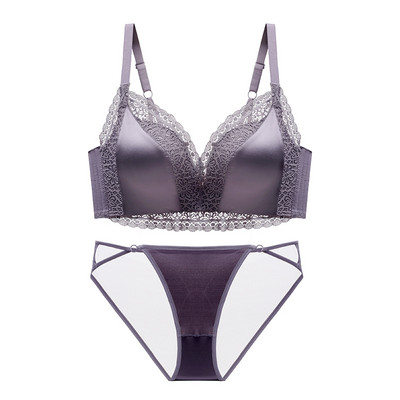 Φωτοευαίσθητο σατέν χωρίς ραφές δέρμα Φιλικό προς τα πίσω Γυναικεία εσώρουχα που μαζεύονται άνετα Γυναικείο σουτιέν χωρίς ατσάλι