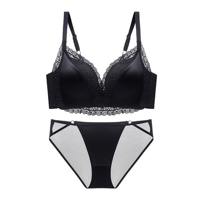 Φωτοευαίσθητο σατέν χωρίς ραφές δέρμα Φιλικό προς τα πίσω Γυναικεία εσώρουχα που μαζεύονται άνετα Γυναικείο σουτιέν χωρίς ατσάλι