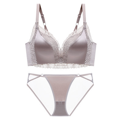 Φωτοευαίσθητο σατέν χωρίς ραφές δέρμα Φιλικό προς τα πίσω Γυναικεία εσώρουχα που μαζεύονται άνετα Γυναικείο σουτιέν χωρίς ατσάλι