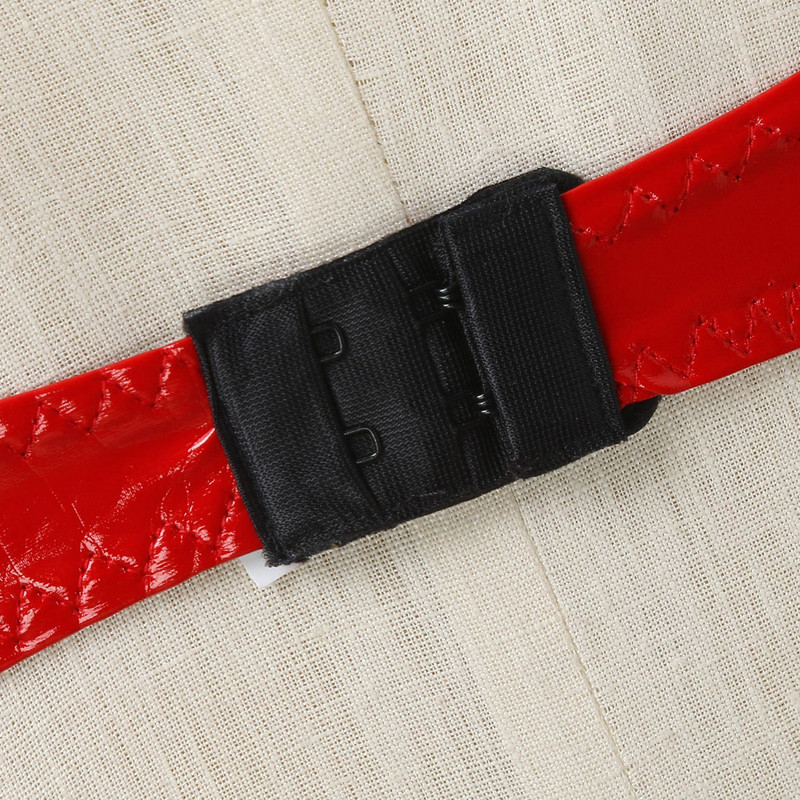 Γυναικείο Ερωτικό λουράκι εσωρούχων σε σέξι κοστούμι από καθαρό δέρμα halter σεξ προϊόν Σέξι εσώρουχα Λεπτό διχτυωτό καλσόν Femme