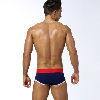 Brand Fashion hot elastic popular brand BS Underwear дишащ памук секси  спандекс cueca hombr мъжко бельо BS39