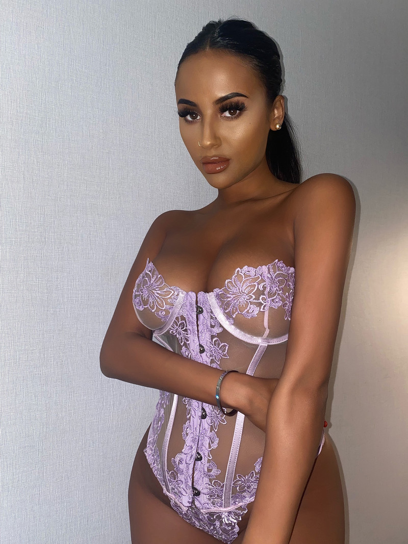 Ellolace Olkaimeta Sensuaalne naistepesu komplekt, 2-osaline, läbipaistev pits, erootiline riietus, tikandid, seksikas aluspesu vöörihmad