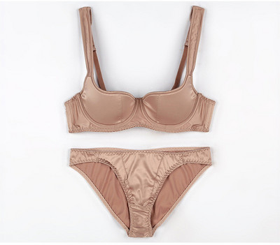 Σέξι γυναίκες μεγάλου μεγέθους εσώρουχα bralette σε ρετρό στυλ σετ εσώρουχων λείο με ατσάλινο σετ σουτιέν δαχτυλιδιού push up