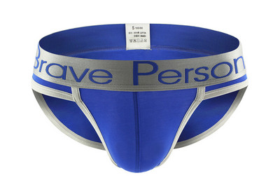 Brave Person New Arrival Meeste puuvillane aluspesu meeste püksid Kvaliteetsed seksikad püksid Meeste aluspesu aluspüksid aluspüksid