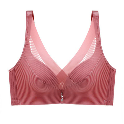 Sutien pentru femei mari, plus, lenjerie sexy, lenjerie de corp casual pentru femei, sutien fără sârmă pentru femei, bralette push up intime