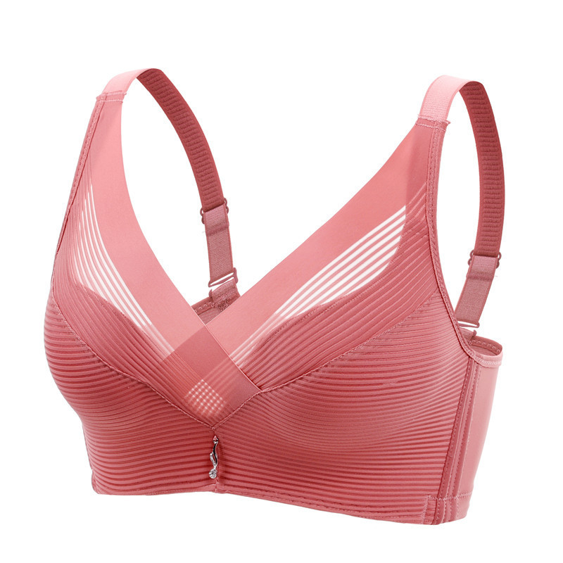 Sutien pentru femei mari, plus, lenjerie sexy, lenjerie de corp casual pentru femei, sutien fără sârmă pentru femei, bralette push up intime