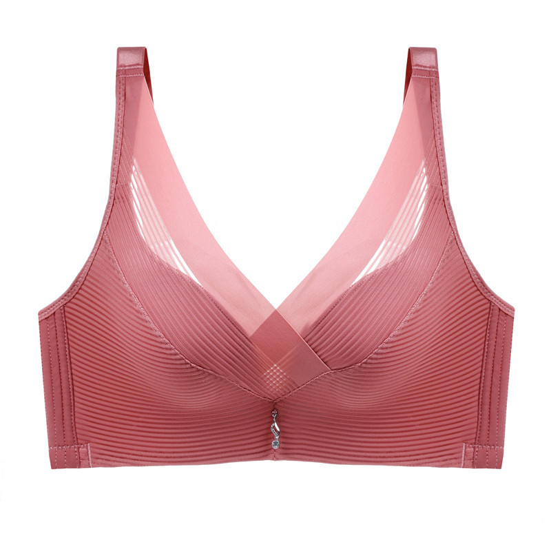 Sutien pentru femei mari, plus, lenjerie sexy, lenjerie de corp casual pentru femei, sutien fără sârmă pentru femei, bralette push up intime