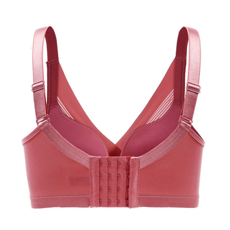 Sutien pentru femei mari, plus, lenjerie sexy, lenjerie de corp casual pentru femei, sutien fără sârmă pentru femei, bralette push up intime