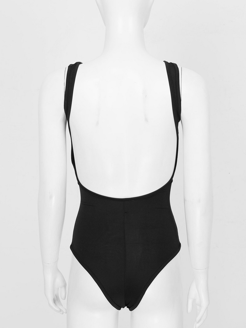 Must valge rihmaga body Seksikas seljataga aktiivse treeningu jaoks jooksev Body Romper Femme Varrukateta Fitness Sport Bodysuits