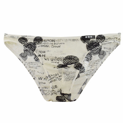 2019 marca Howe ray Lenjerie de corp pentru bărbați Slip Calzoncillos Material din dantelă Chiloți transparenti sexy Jockstrap Slip Cueca Masculina