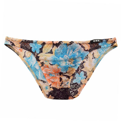 2019 marca Howe ray Lenjerie de corp pentru bărbați Slip Calzoncillos Material din dantelă Chiloți transparenti sexy Jockstrap Slip Cueca Masculina