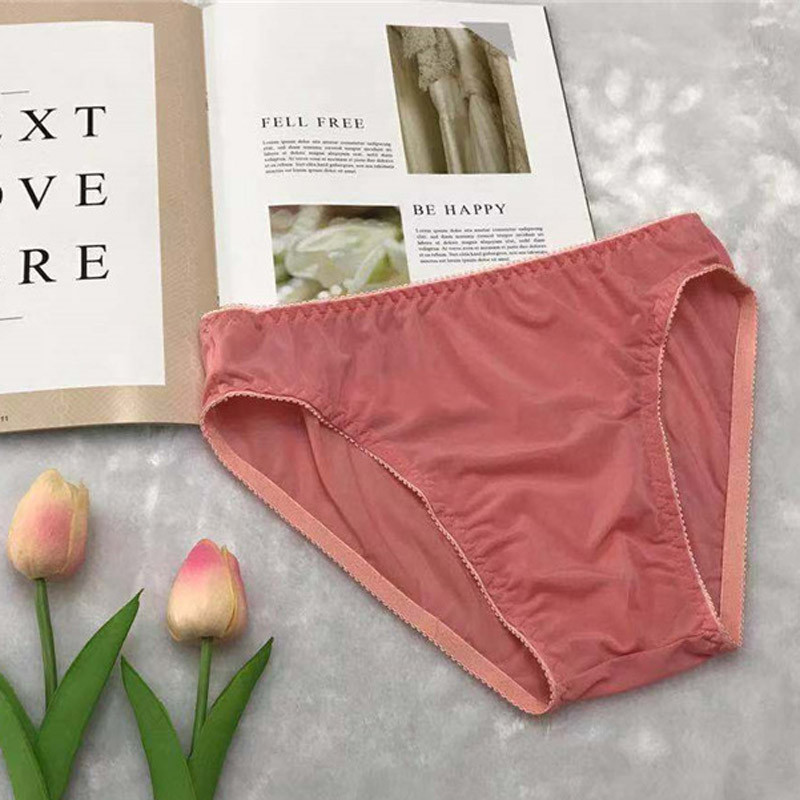 Slip pentru bărbați, sexy, din țesătură strălucitoare, elastic, simplu, translucid, neted, respirabil, lenjerie de corp  sexy, slip de bikini pentru bărbați