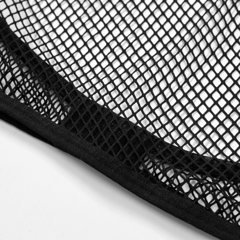 Ellolace εσώρουχα με δίχτυ ψαρέματος με αλυσίδα σέξι  εσώρουχα Γυναικεία σώμα γυμνό χωρίς λογοκρισία οικεία Σίσσυ See Through outfits