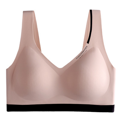 SofbeauForY Acid hialuronic Întreținere fără urme Lenjerie de corp Vestă adezivă Spate frumos Somn confortabil Sutien fără inel de oțel