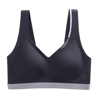 SofbeauForY Acid hialuronic Întreținere fără urme Lenjerie de corp Vestă adezivă Spate frumos Somn confortabil Sutien fără inel de oțel