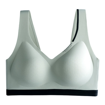 SofbeauForY Acid hialuronic Întreținere fără urme Lenjerie de corp Vestă adezivă Spate frumos Somn confortabil Sutien fără inel de oțel