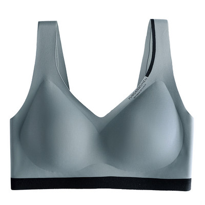 SofbeauForY Acid hialuronic Întreținere fără urme Lenjerie de corp Vestă adezivă Spate frumos Somn confortabil Sutien fără inel de oțel