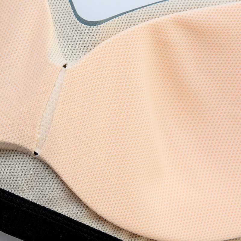 SofbeauForY Acid hialuronic Întreținere fără urme Lenjerie de corp Vestă adezivă Spate frumos Somn confortabil Sutien fără inel de oțel