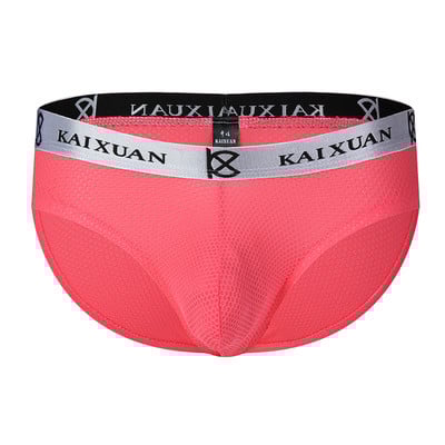 Mrežaste gaćice Muško donje rublje Čvrste najlonske muške gaćice Cueca Muške gaćice Donje rublje