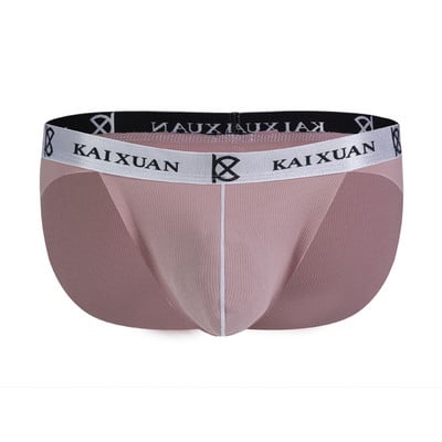 Mrežaste gaćice Muško donje rublje Čvrste najlonske muške gaćice Cueca Muške gaćice Donje rublje